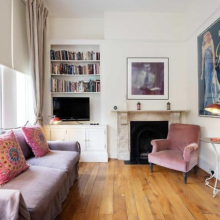 Veeve - Notting Hill Chic Apartman London Kültér fotó