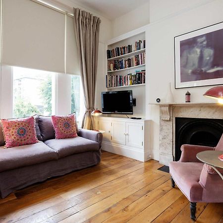 Veeve - Notting Hill Chic Apartman London Kültér fotó