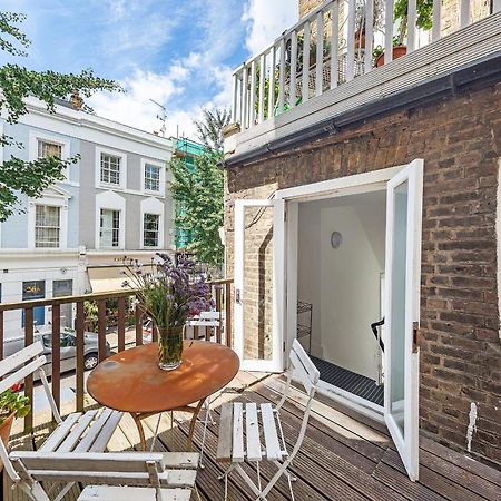 Veeve - Notting Hill Chic Apartman London Kültér fotó