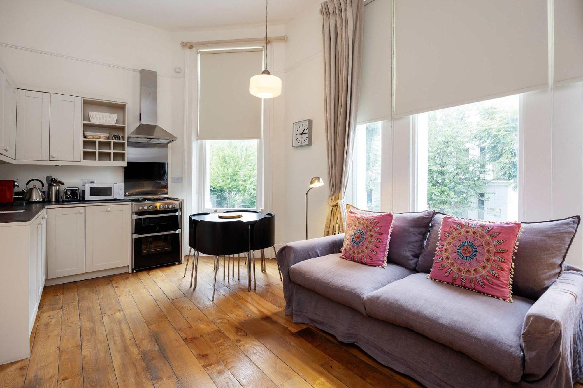 Veeve - Notting Hill Chic Apartman London Kültér fotó