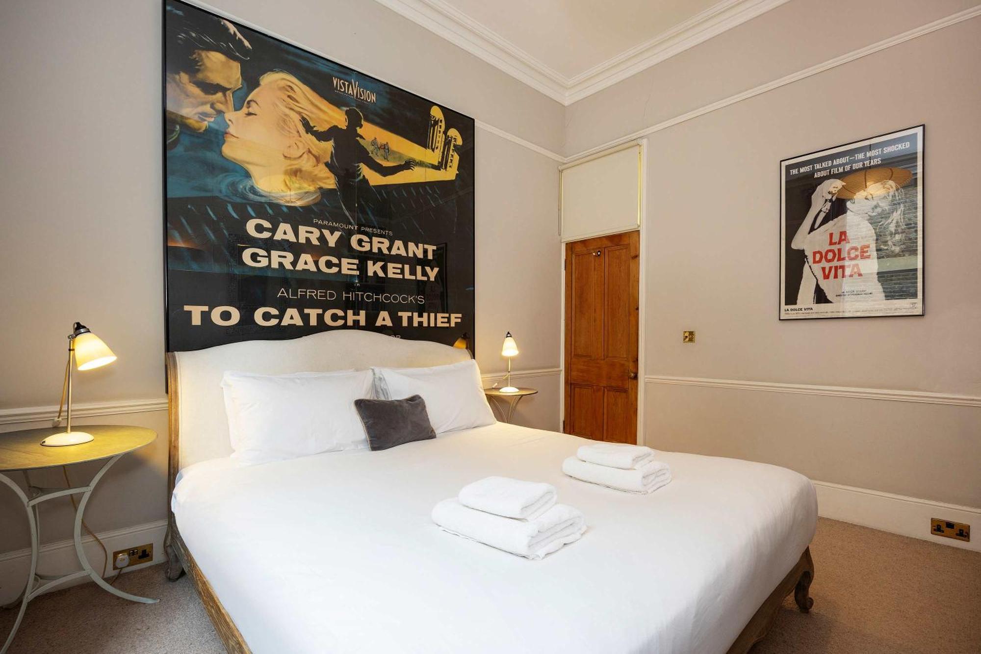 Veeve - Notting Hill Chic Apartman London Kültér fotó